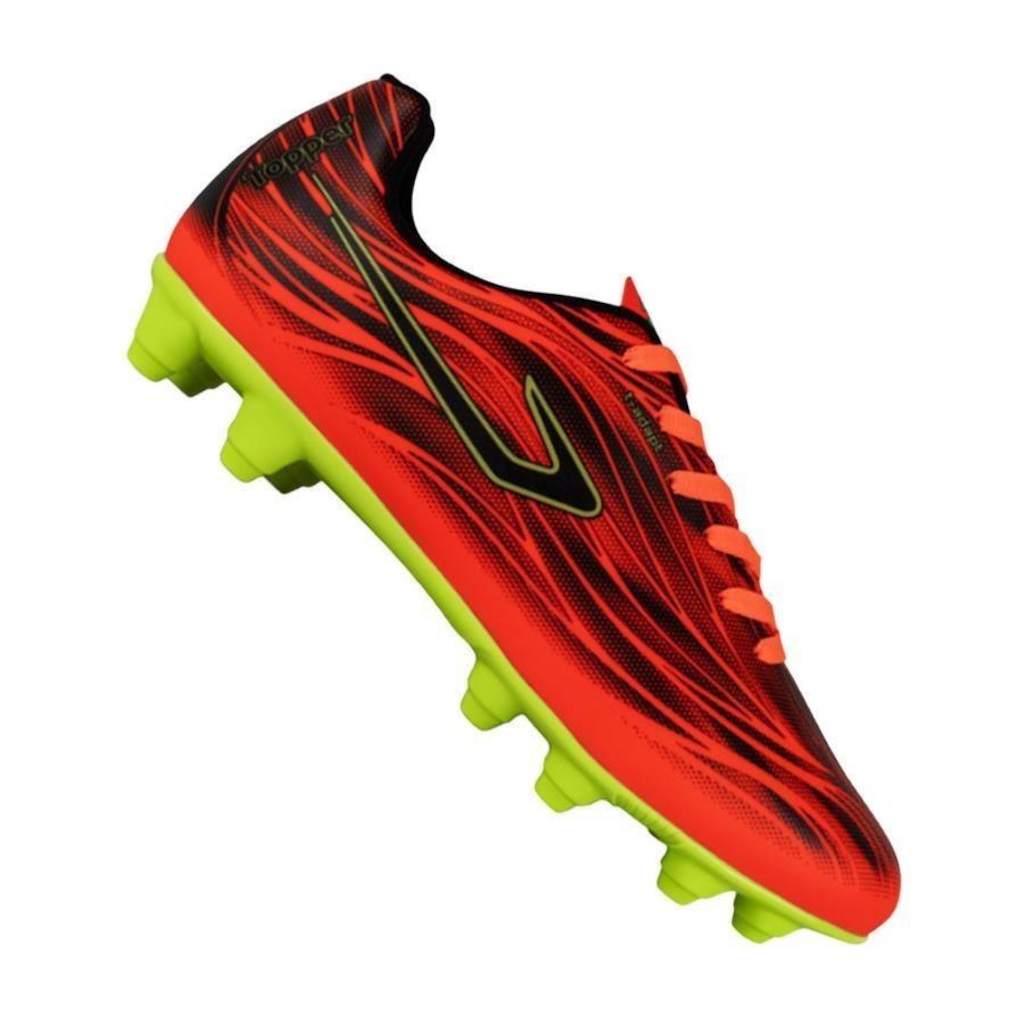 Imagem 5 do produto Chuteira de Campo Topper Slick V - Adulto