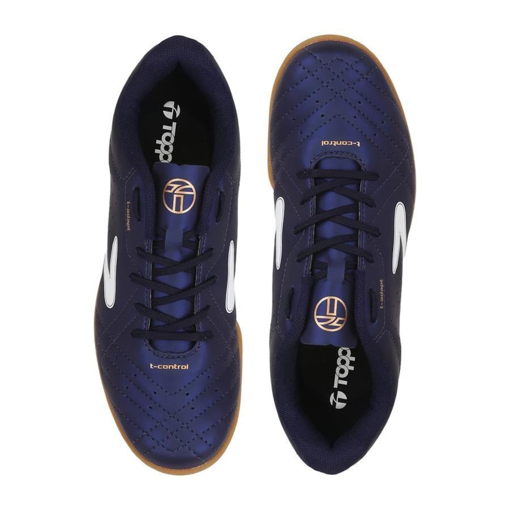 Imagem 4 do produto Chuteira Futsal Topper Boleiro V - Adulto