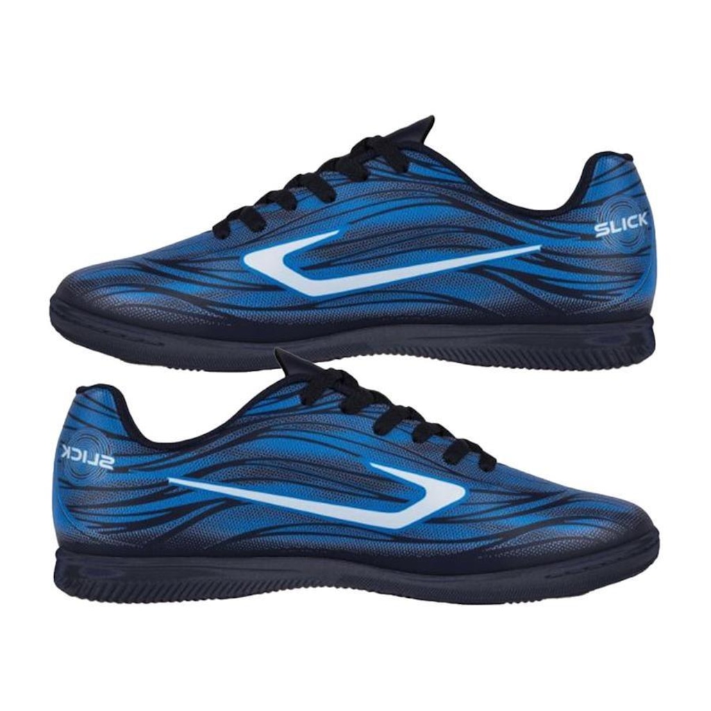 Imagem 2 do produto Chuteira Futsal Topper Slick V - Adulto