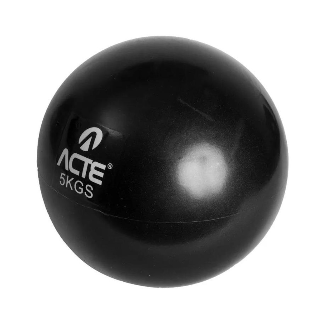 Imagem 2 do produto Bola Tonificadora Com 5Kg T175 Acte Sports