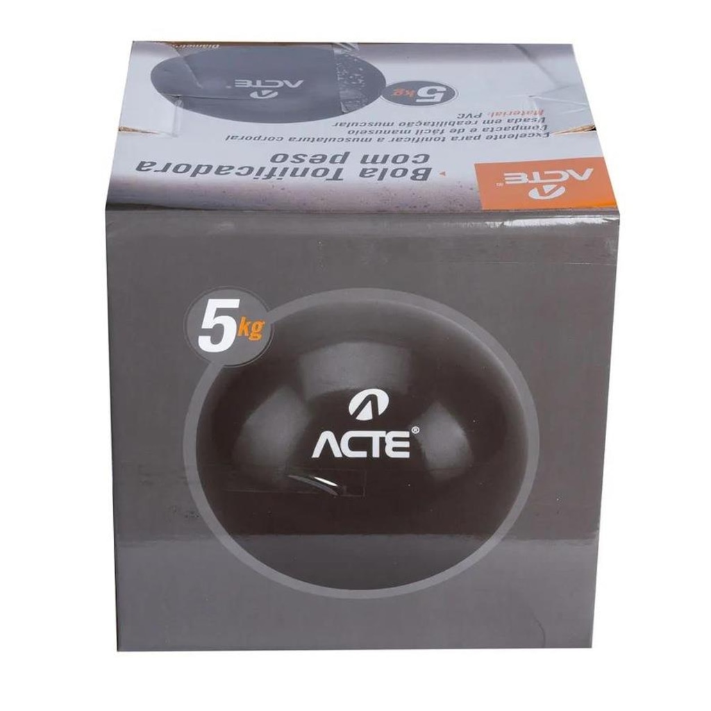 Imagem 4 do produto Bola Tonificadora Com 5Kg T175 Acte Sports