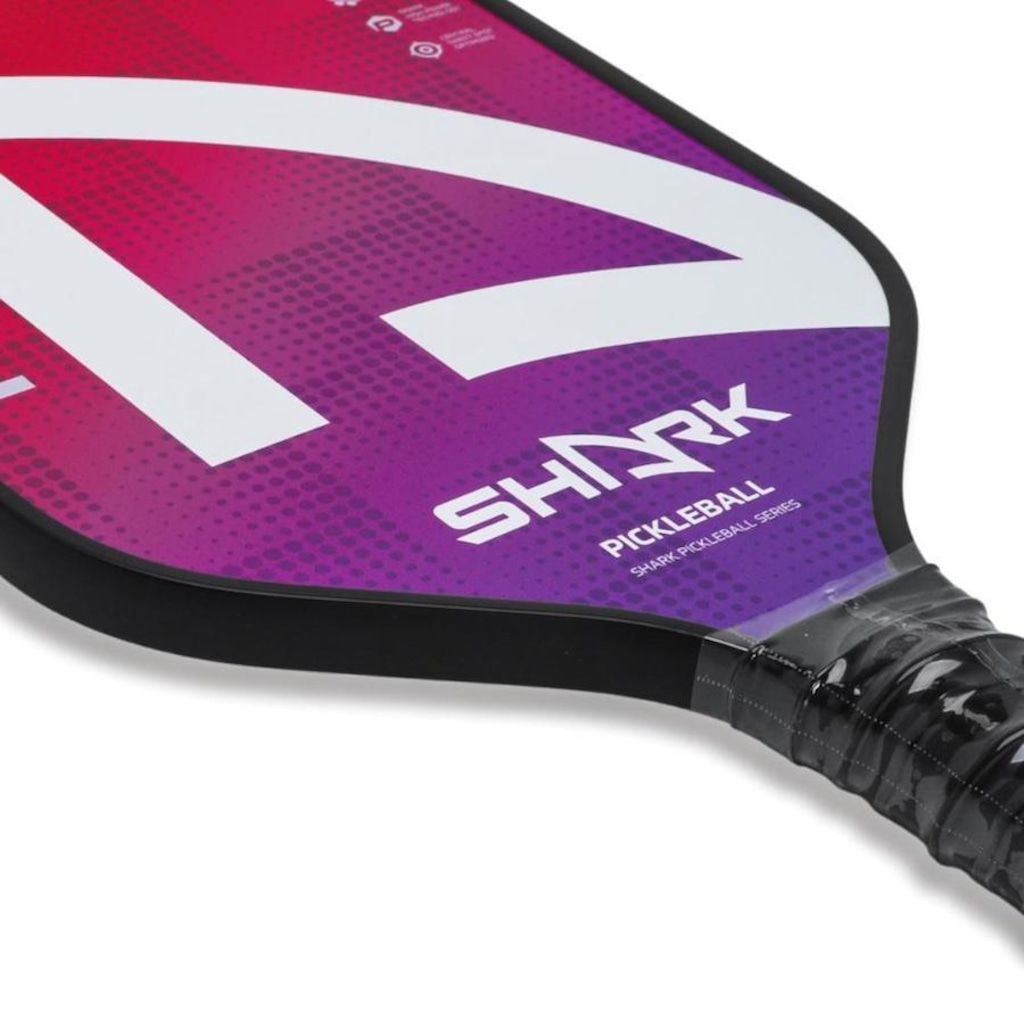 Imagem 3 do produto Raquete de Pickleball Shark Fury