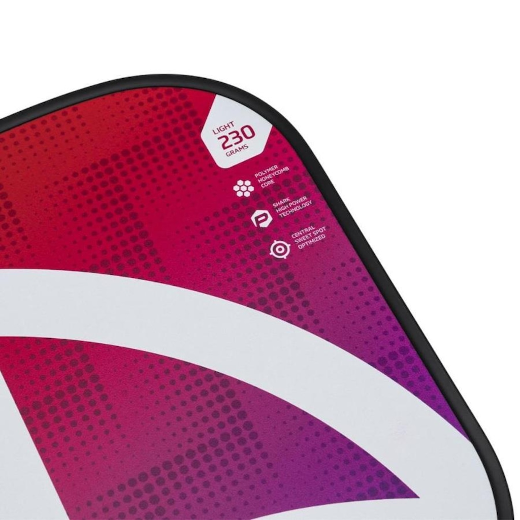 Imagem 4 do produto Raquete de Pickleball Shark Fury