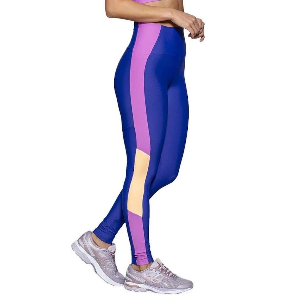 Imagem 2 do produto Calça Legging Run More Compression - Feminina