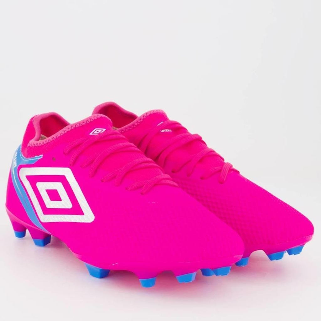 Imagem 2 do produto Chuteira de Campo Umbro Adamant Top Speed Club - Adulto