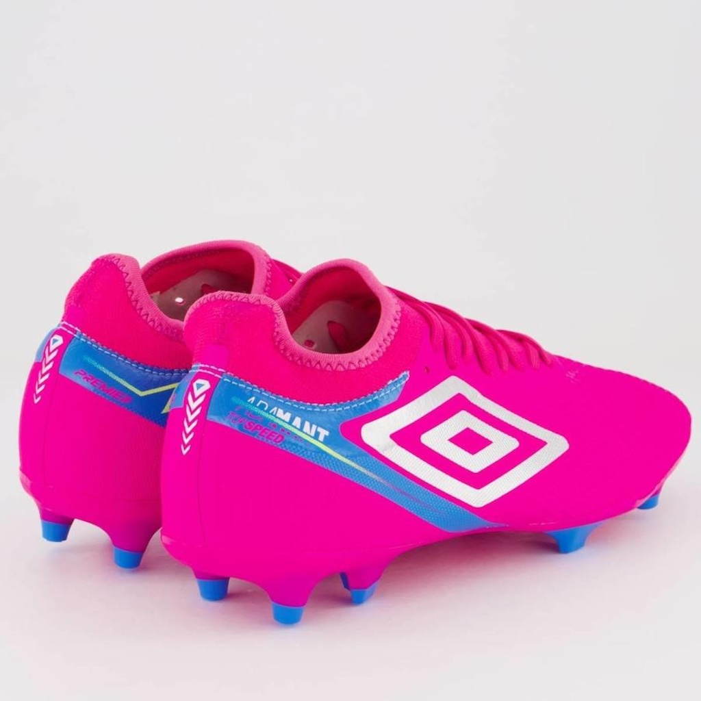 Imagem 3 do produto Chuteira de Campo Umbro Adamant Top Speed Club - Adulto