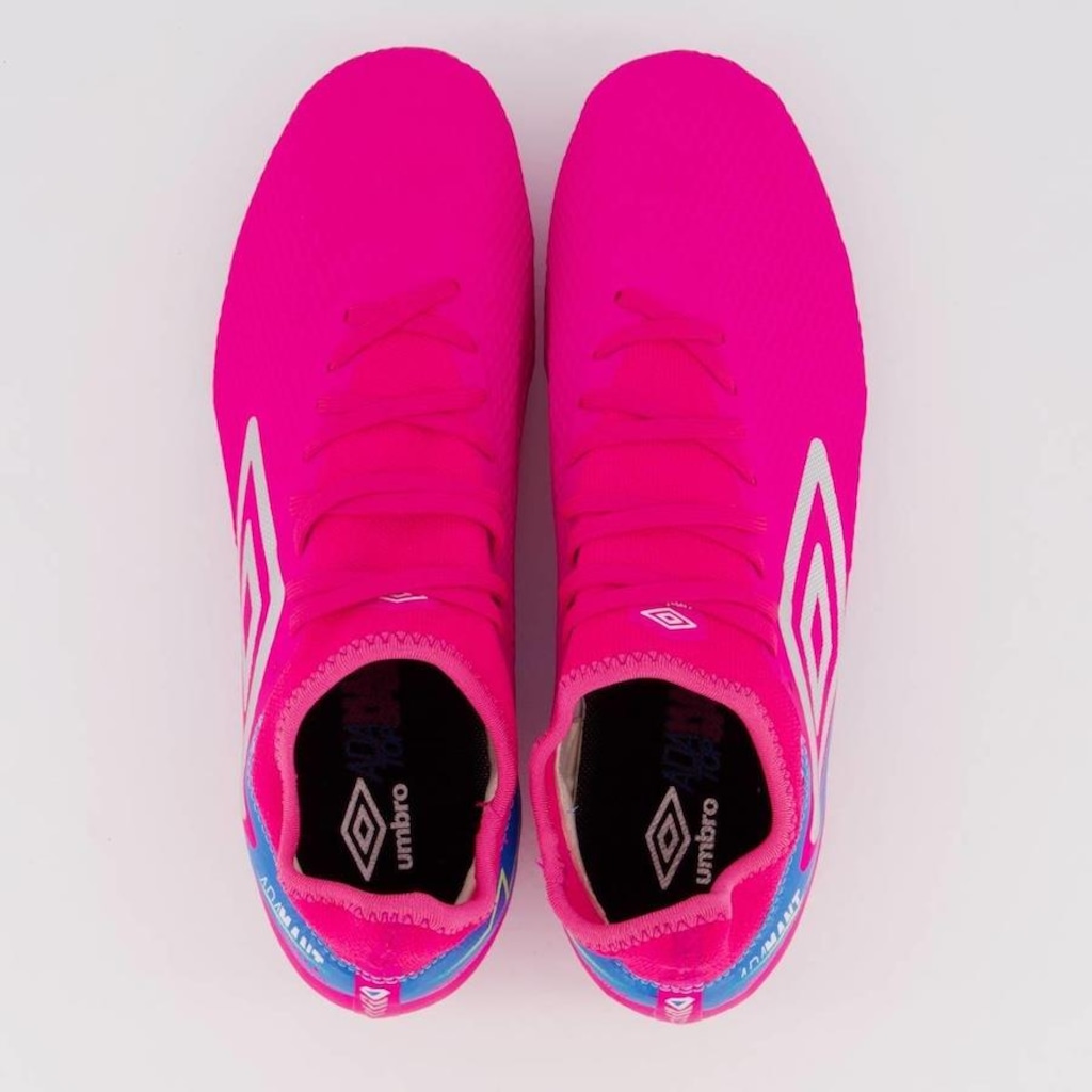 Imagem 4 do produto Chuteira de Campo Umbro Adamant Top Speed Club - Adulto