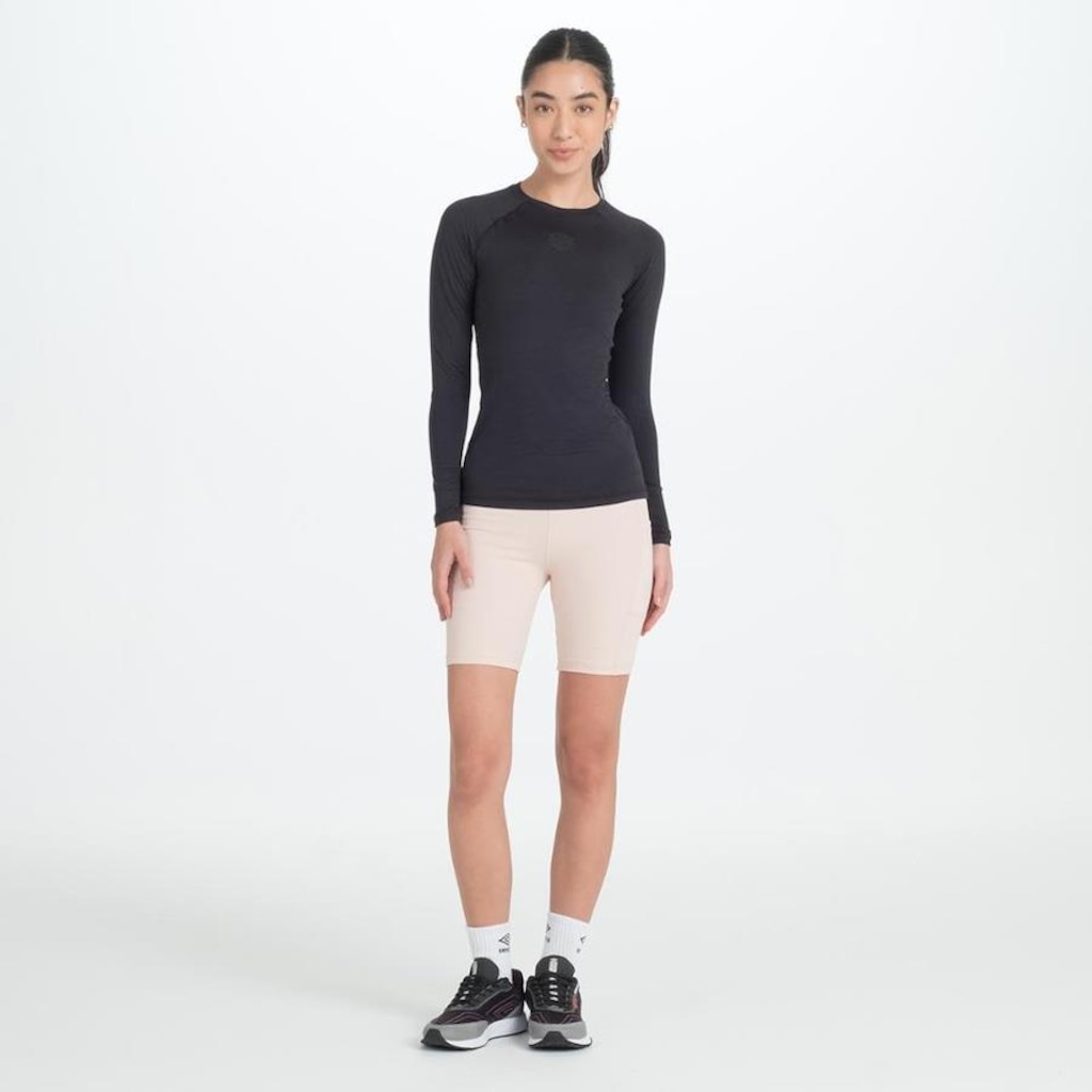 Imagem 5 do produto Camisa Térmica Umbro Light Fit - Feminina
