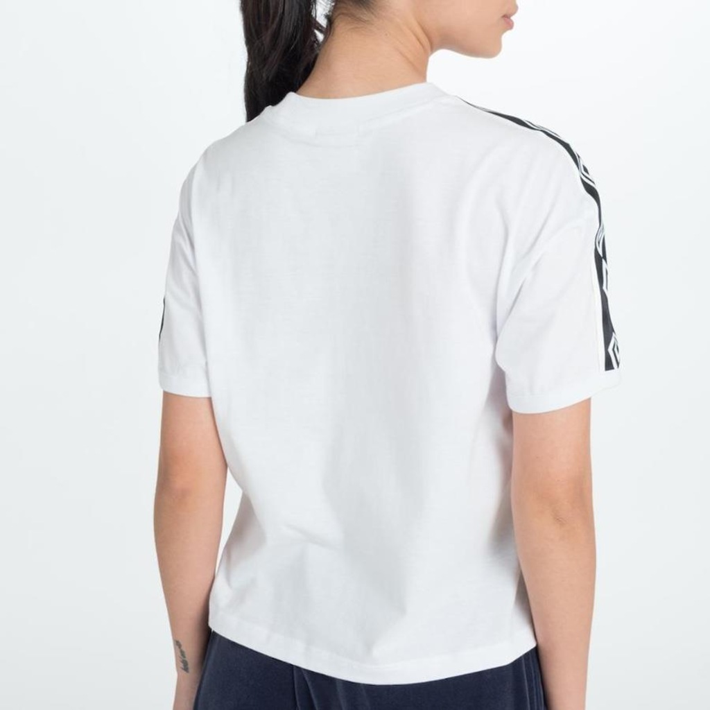 Imagem 5 do produto Camiseta Umbro Traditional Diamond Large - Feminina