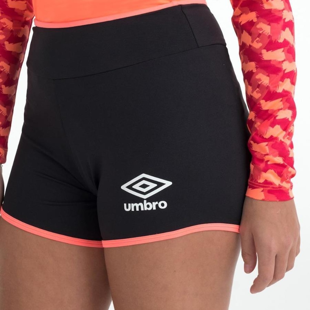 Imagem 4 do produto Shorts Umbro Futevôlei Double Color - Feminino