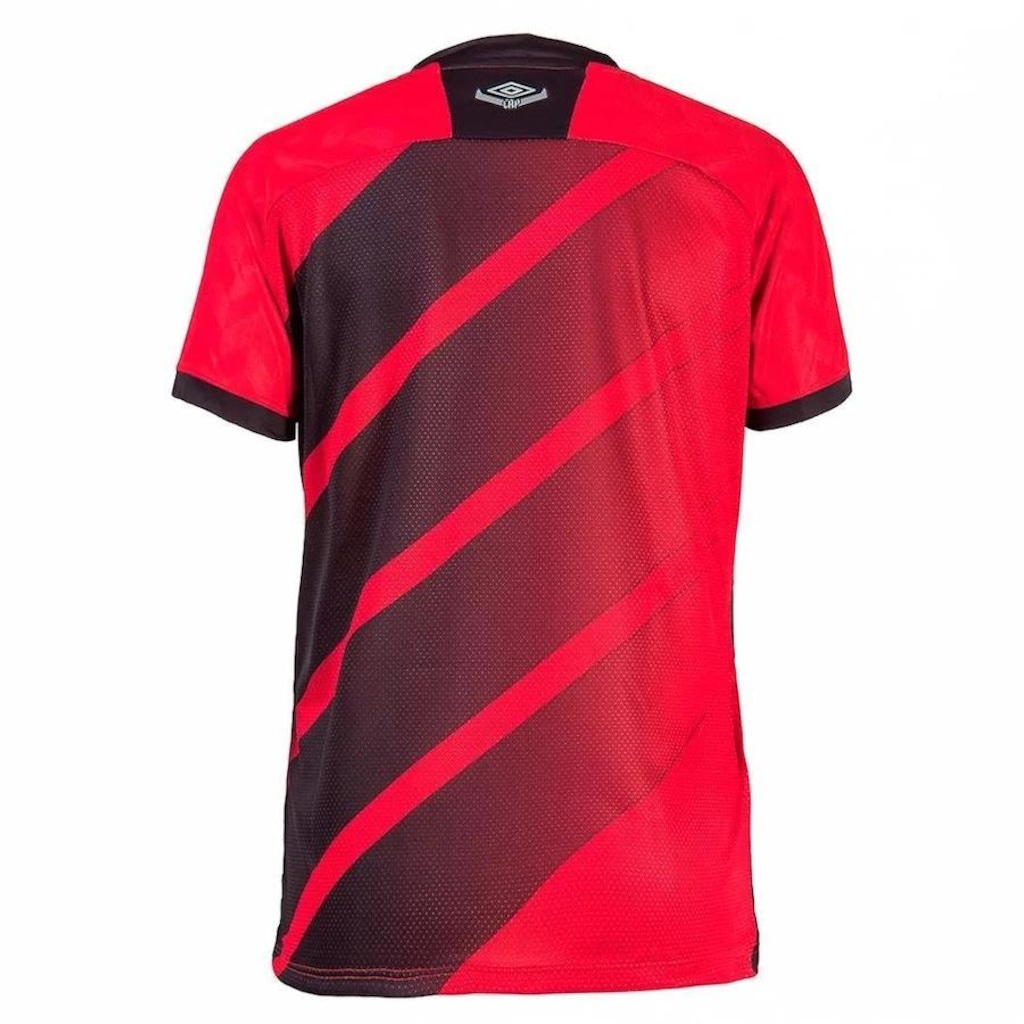 Imagem 3 do produto Camisa do Cap Oficial 1 2020 Umbro - Feminina