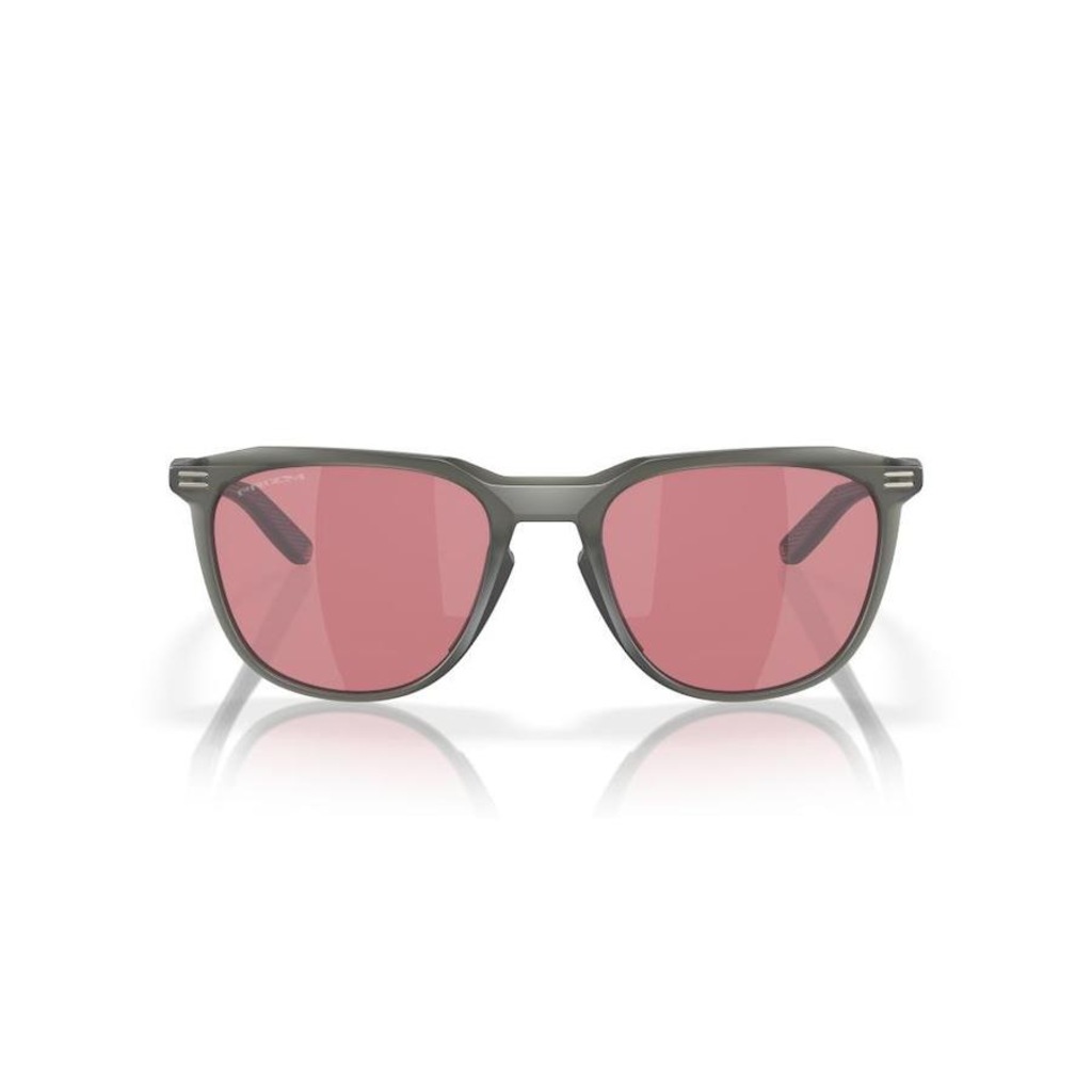 Imagem 4 do produto Óculos de Sol Oakley Thurso Matte Grey Smoke Prizm Dark Golf - Unissex