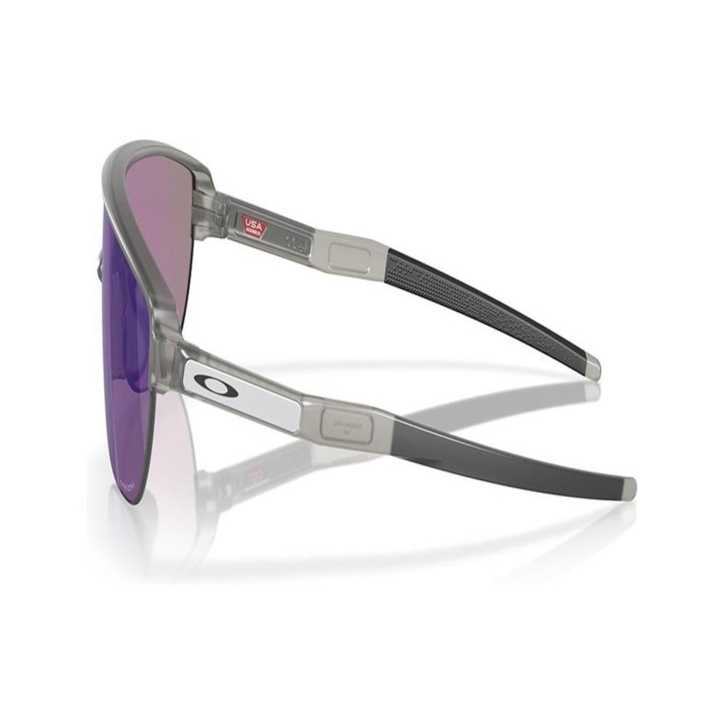Imagem 3 do produto Óculos de Sol Oakley Corridor Matte Grey Ink - Unissex
