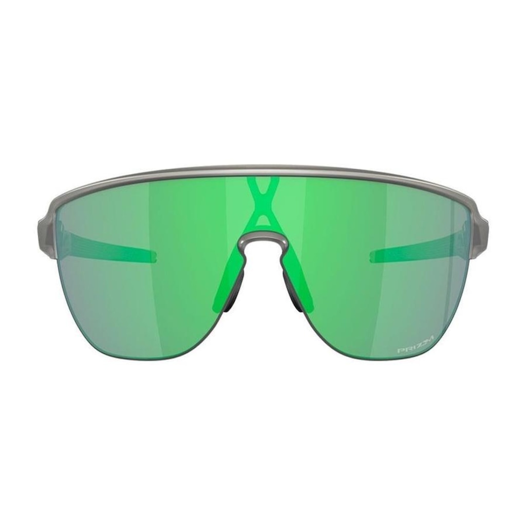 Imagem 4 do produto Óculos de Sol Oakley Corridor Matte Grey Ink - Unissex