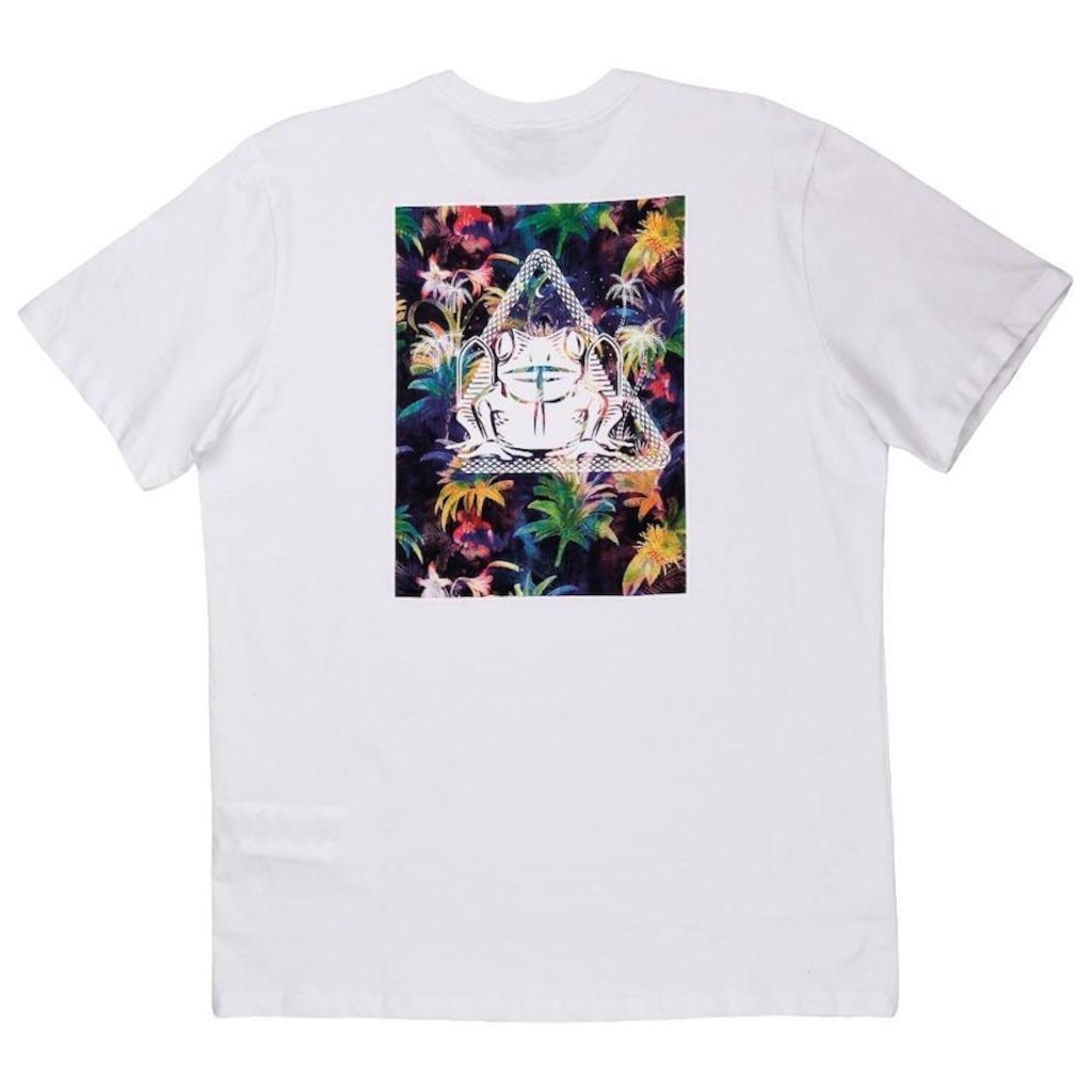Imagem 2 do produto Camiseta Oakley Psy Frog Back Print Tee - Masculina