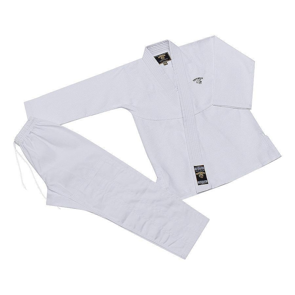 Imagem 2 do produto Kimono First Infantil Pretorian