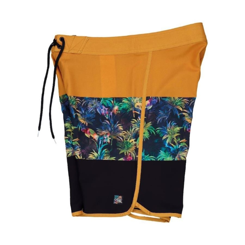 Imagem 3 do produto Bermuda Oakley Psy Frog Printed Boardshorts - Masculina