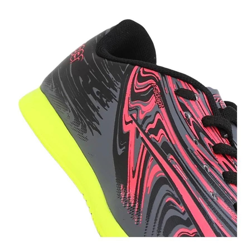 Imagem 3 do produto Chuteira Futsal Topper Strike V - Adulto