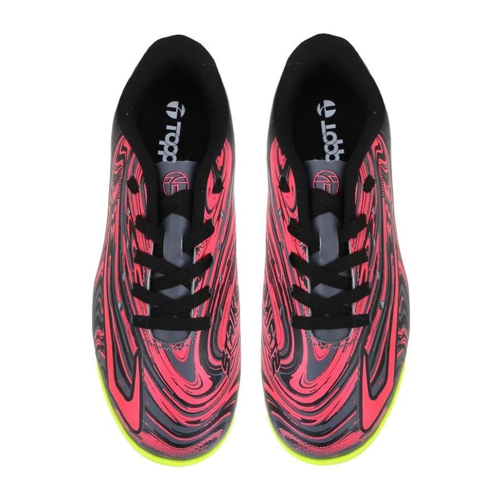 Imagem 4 do produto Chuteira Futsal Topper Strike V - Adulto