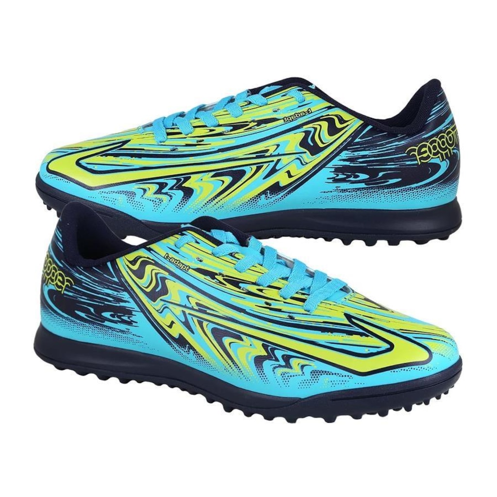 Imagem 2 do produto Chuteira Society Topper Strike V - Adulto