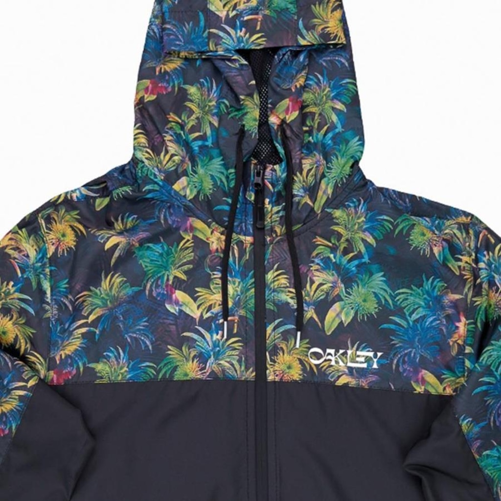 Imagem 2 do produto Jaqueta Oakley Psy Frog Jacket - Masculina