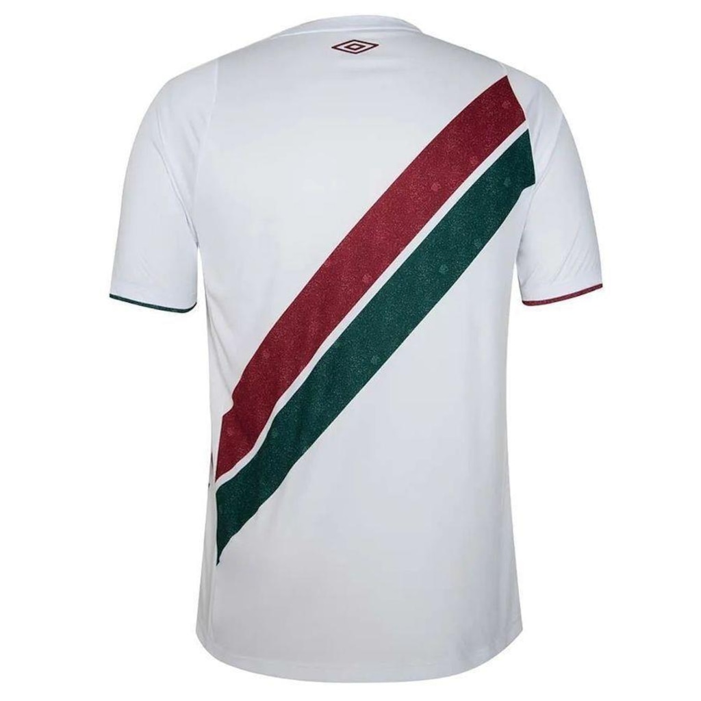 Imagem 3 do produto Camisa do Fluminense II 24 Jogador Umbro - Masculina