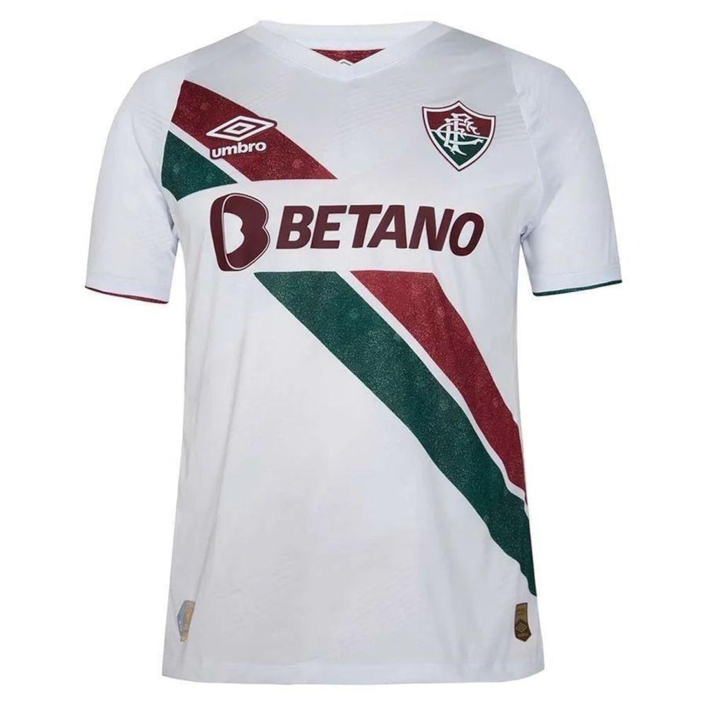 Imagem 1 do produto Camisa do Fluminense II 24 Jogador Umbro - Masculina