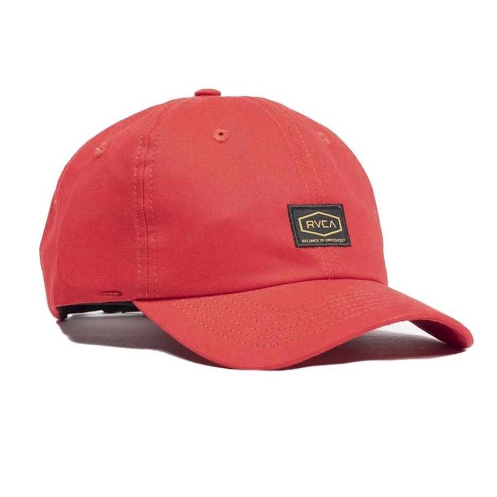 Imagem 4 do produto Boné Aba Curva Rvca Dayshift - Strapback - Adulto