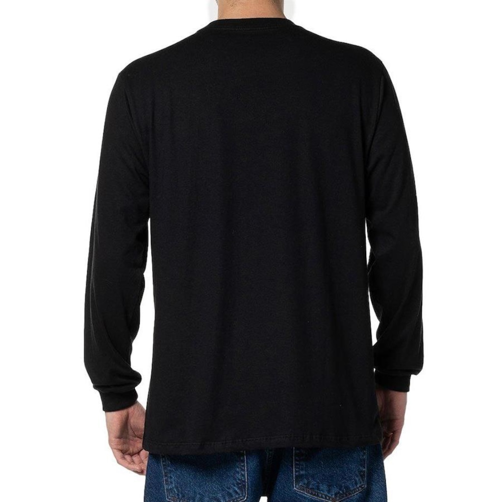 Imagem 2 do produto Camiseta Rvca Manga Longa Balance Box - Masculina