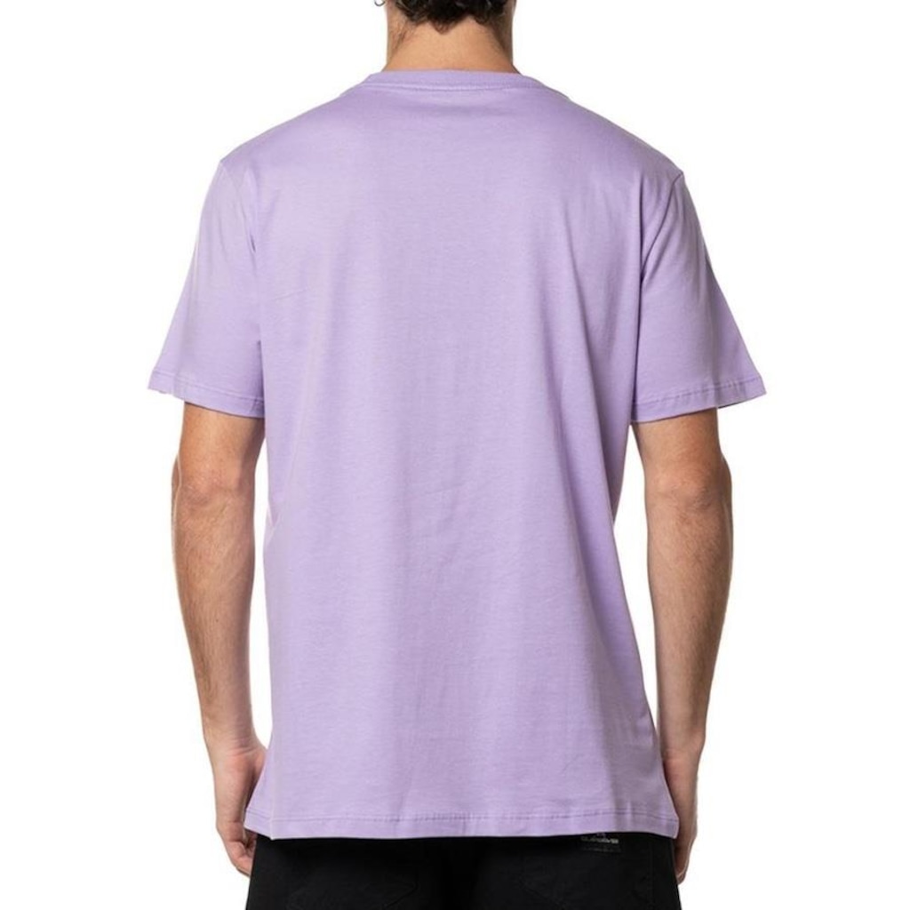 Imagem 2 do produto Camiseta Quiksilver Comp Logo - Masculina