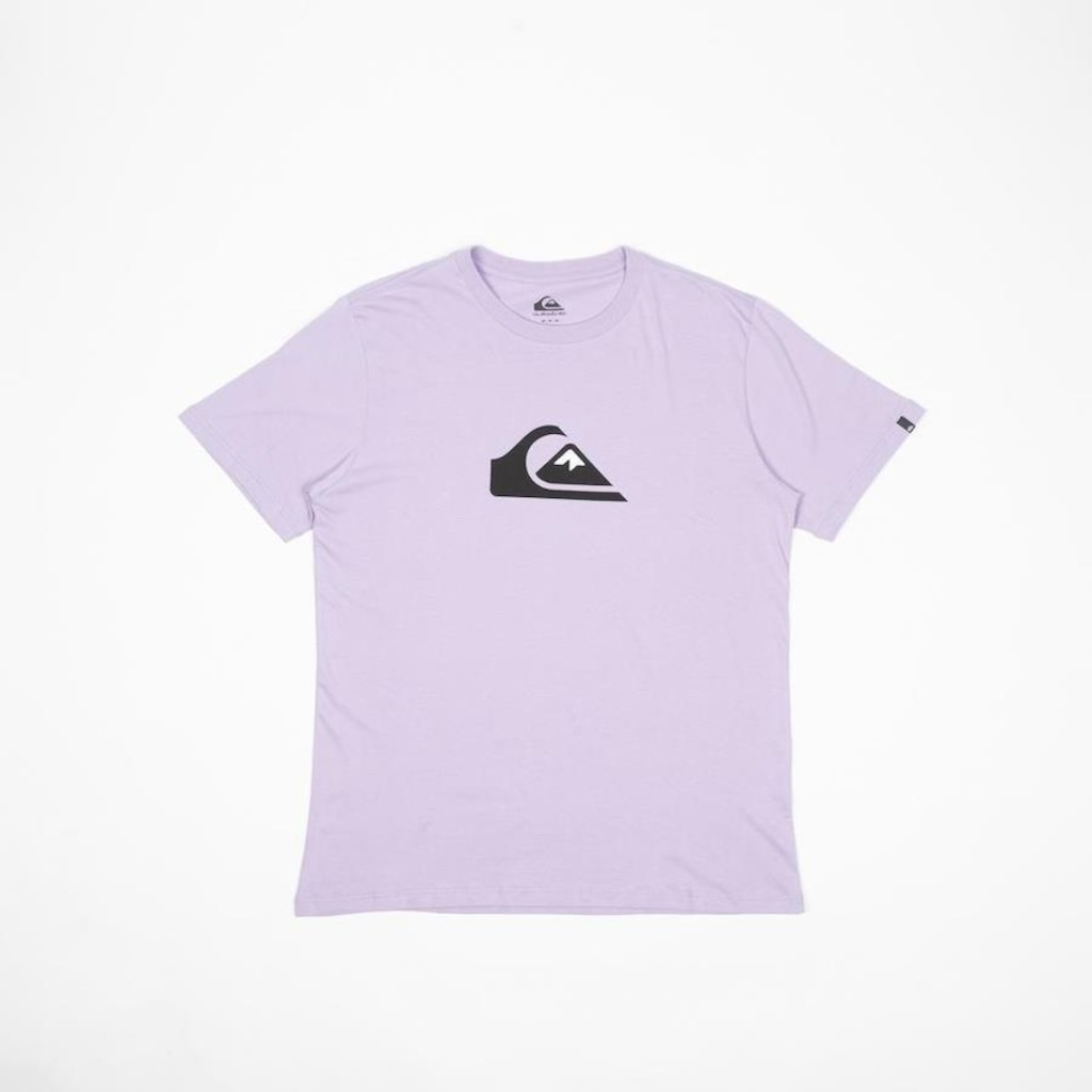 Imagem 3 do produto Camiseta Quiksilver Comp Logo - Masculina