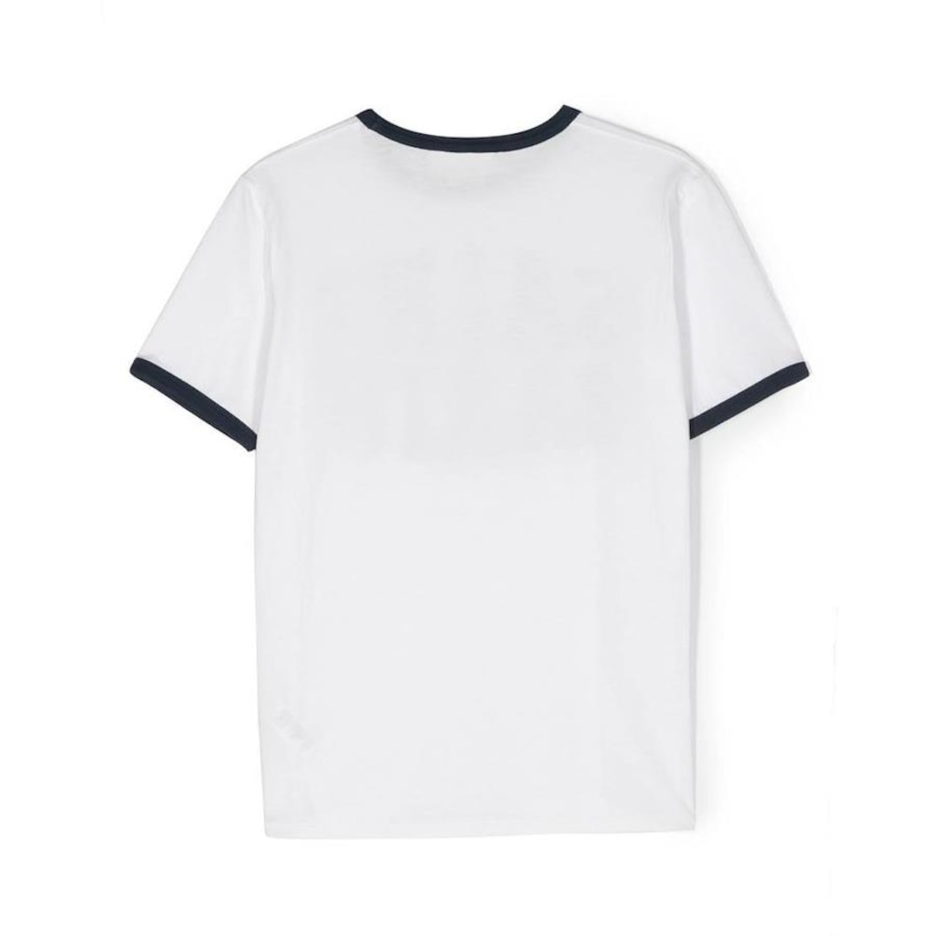 Imagem 2 do produto Camiseta Champion Manga Curta Malhão C Logo Script - Infantil