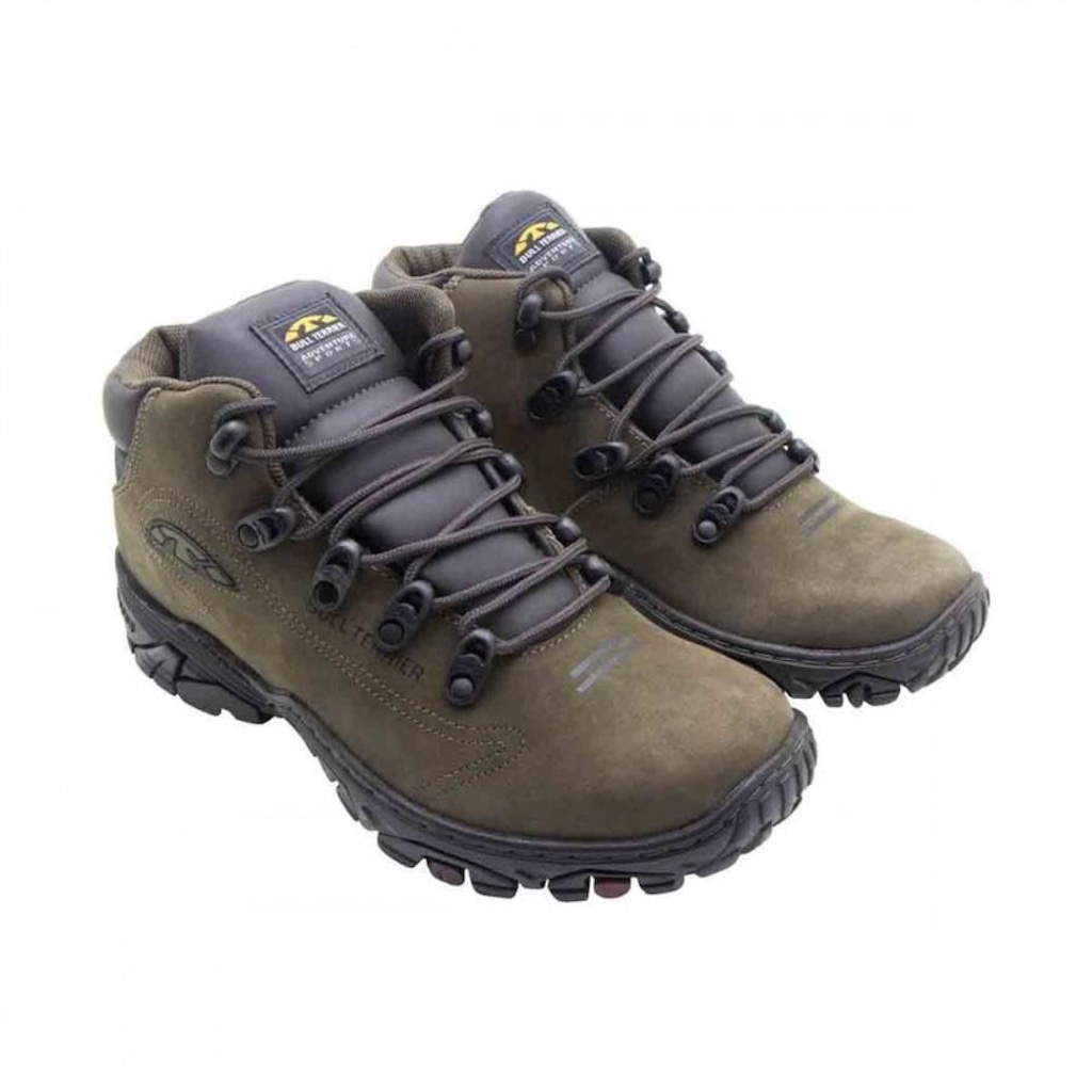 Imagem 3 do produto Bota Bull Terrier Canyon Carbono Masculino