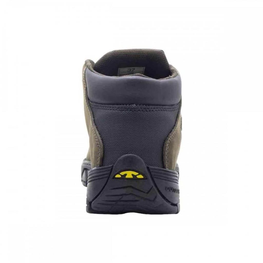 Imagem 4 do produto Bota Bull Terrier Canyon Carbono Masculino
