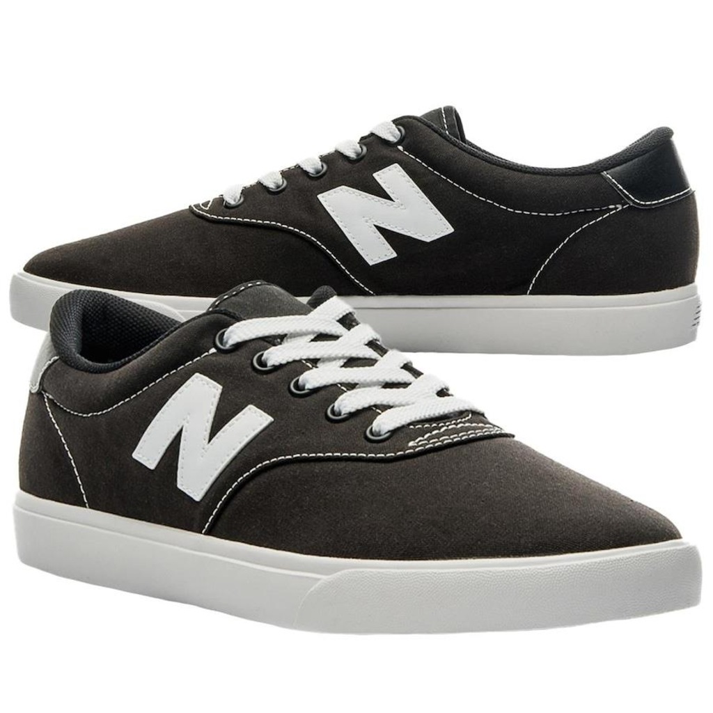 Imagem 2 do produto Kit Tênis New Balance Am55 + Par de Meias - Feminino