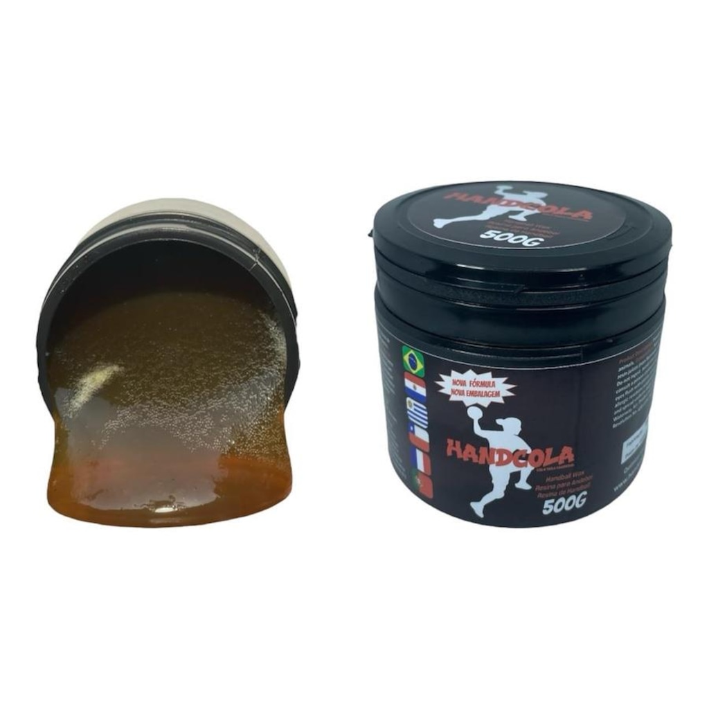 Imagem 2 do produto Cola Para Handebol Handcola 500G