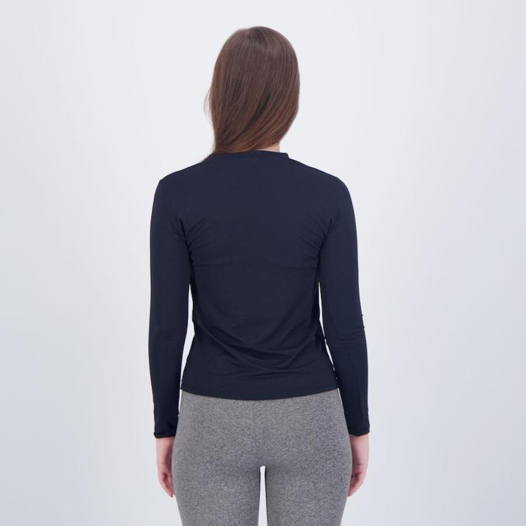 Imagem 4 do produto Camiseta Selene Manga Longa Proteção Uv50+ - Feminina