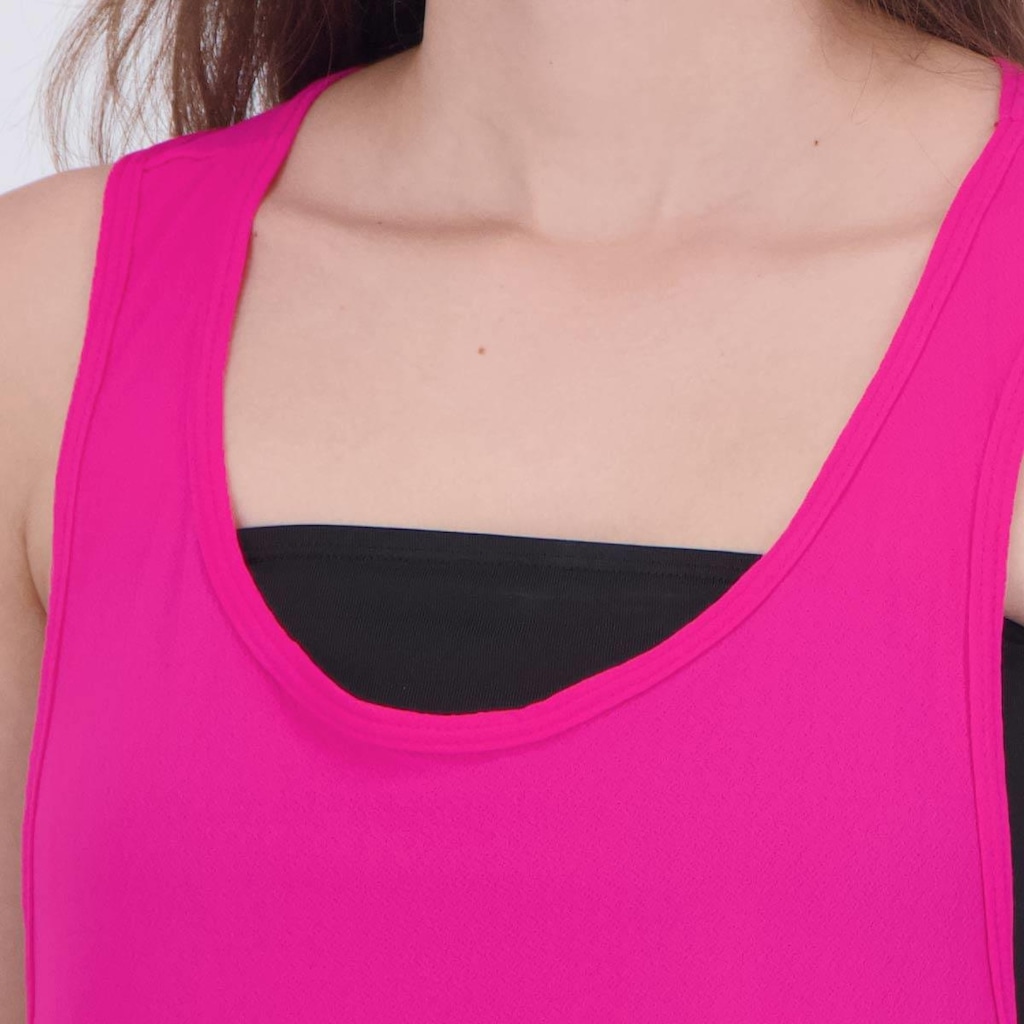 Imagem 5 do produto Camiseta Regata Selene Super Cavada - Feminina