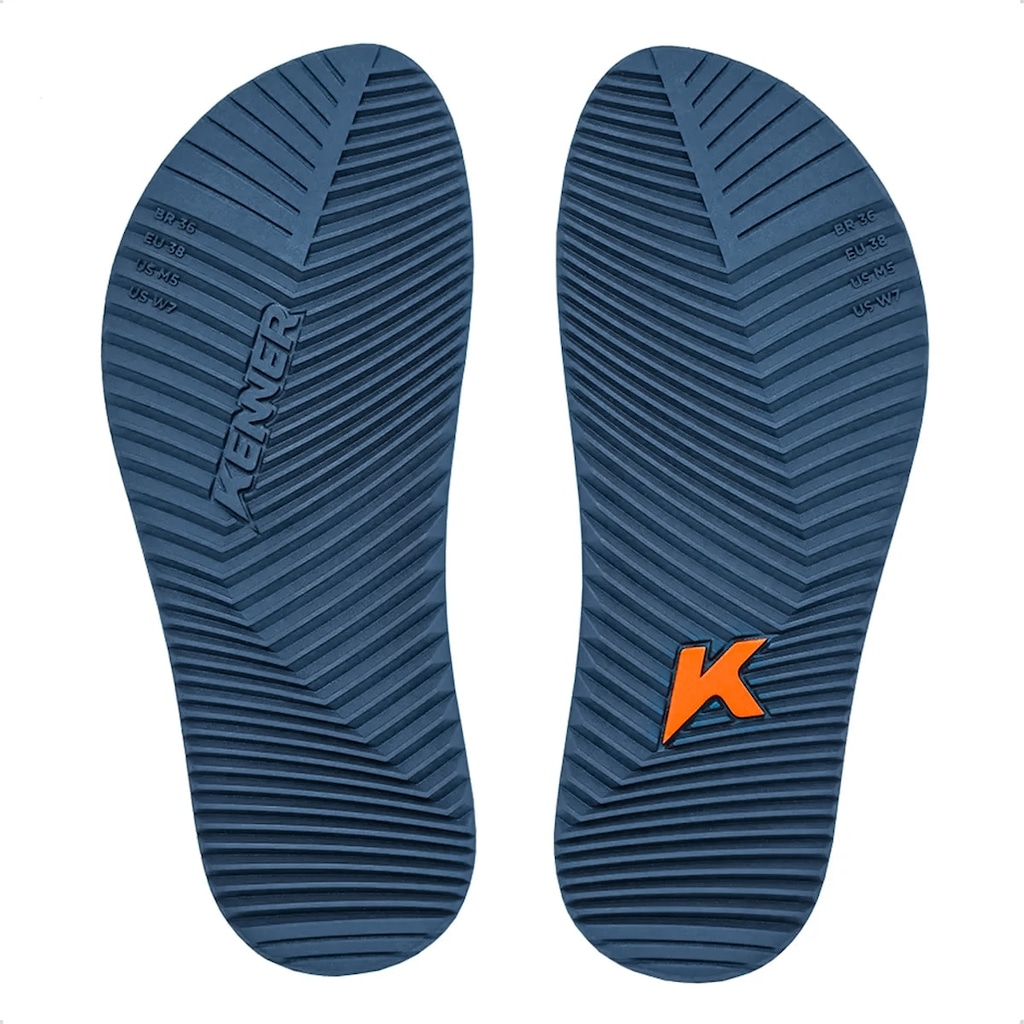 Imagem 5 do produto Chinelo Kenner Red Pro - Unissex