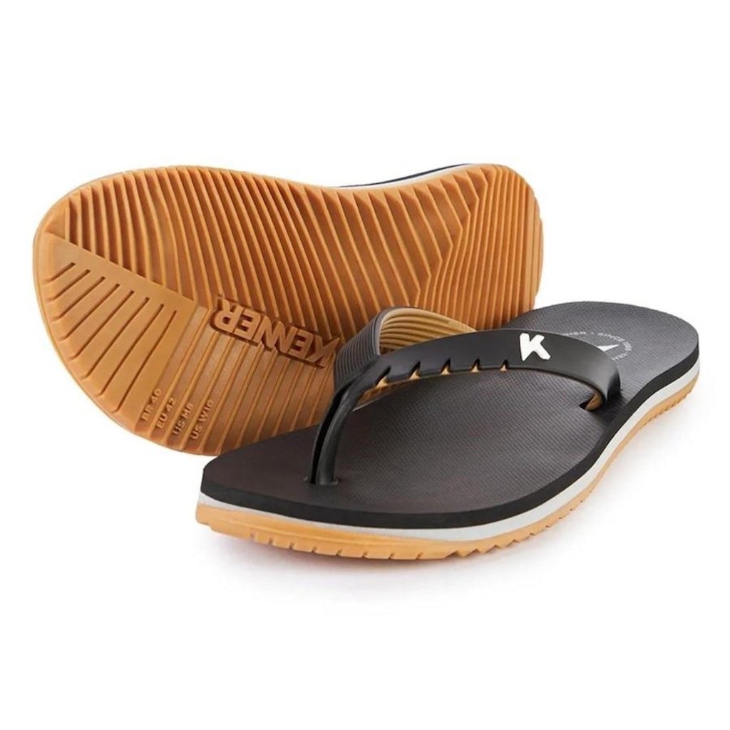 Imagem 2 do produto Chinelo Kenner Red Pro - Unissex