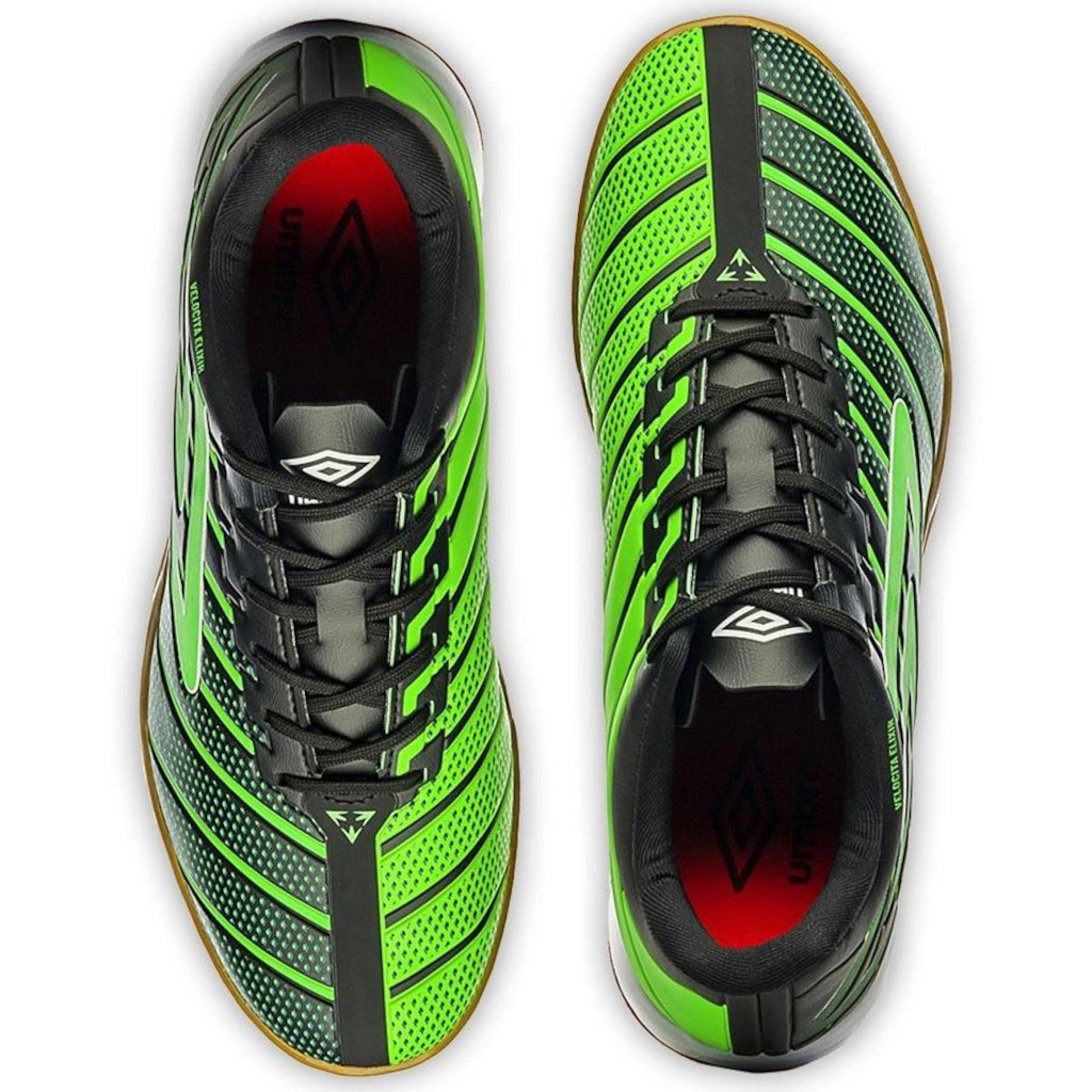 Imagem 5 do produto Chuteira Futsal Umbro Velocita Elixir Club - Adulto