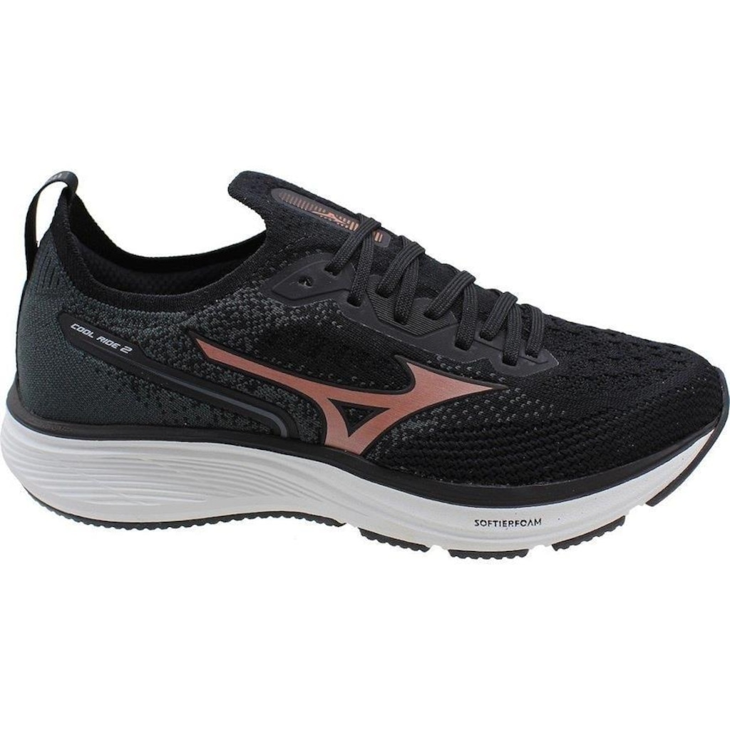 Imagem 2 do produto Tênis Mizuno Cool Ride 2 Softier Foam - Feminino
