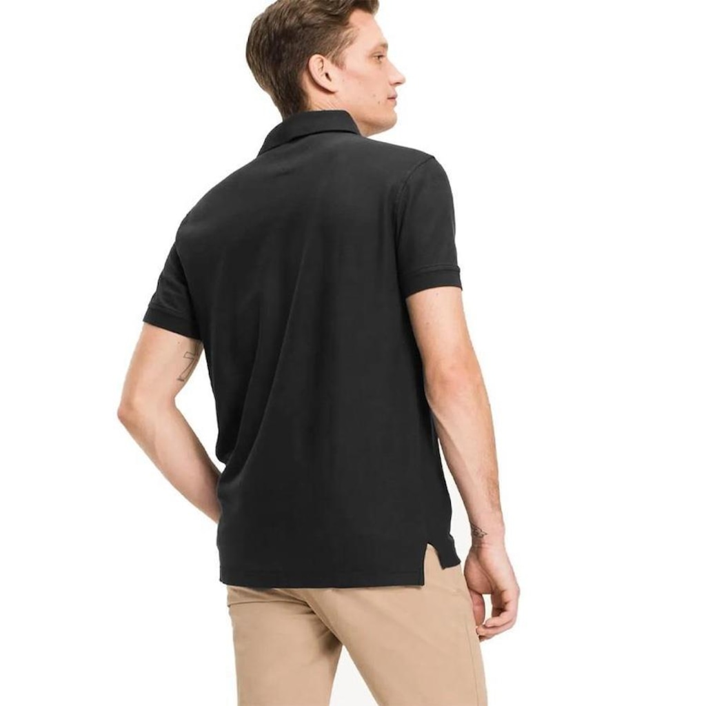 Imagem 2 do produto Camiseta Gola Polo Tommy Hilfiger Im 1985 Regular - Masculina