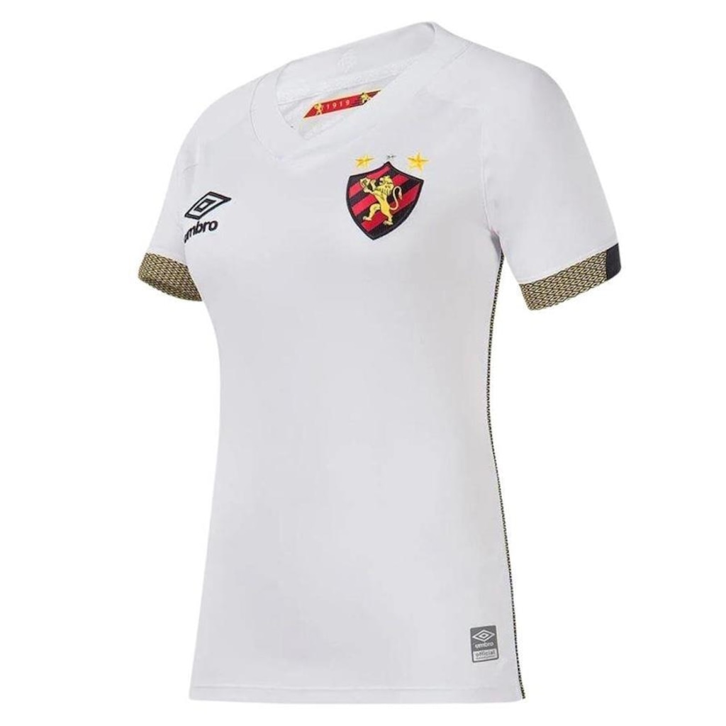Imagem 2 do produto Camisa 2 Sport Recife Away 2021 Umbro - Feminina