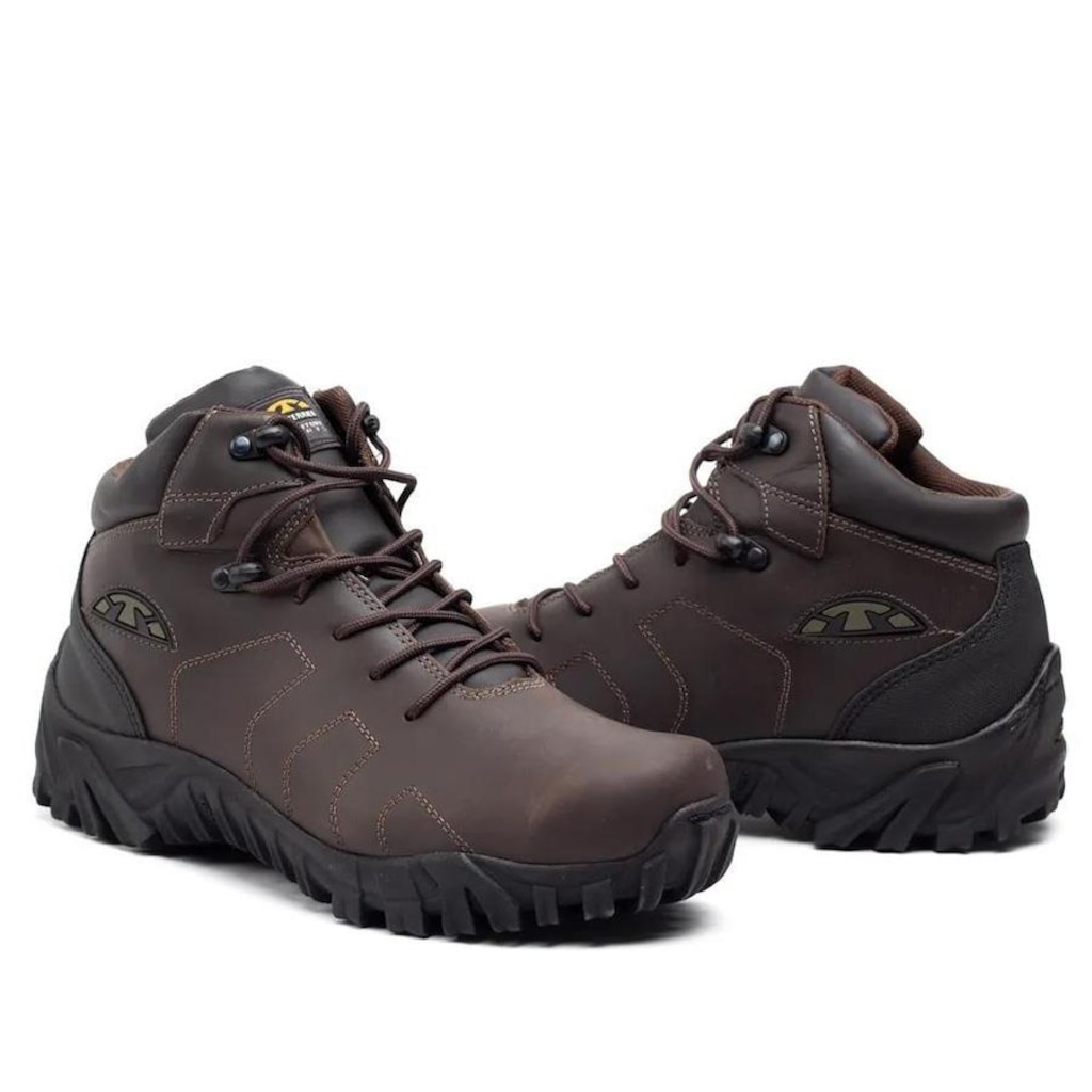 Imagem 2 do produto Bota Bull Terrier Tracker Burnet - Masculina