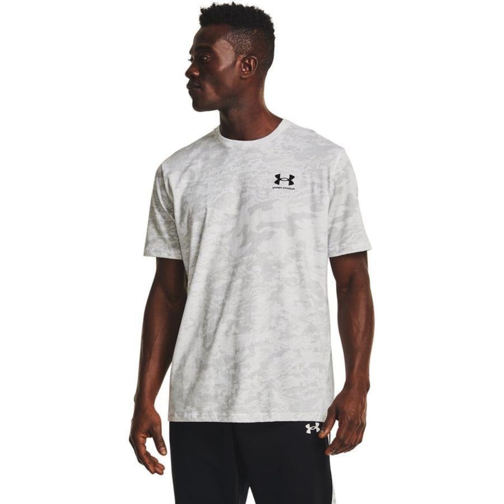 Imagem 4 do produto Camiseta Under Armour Abc Camo - Masculina