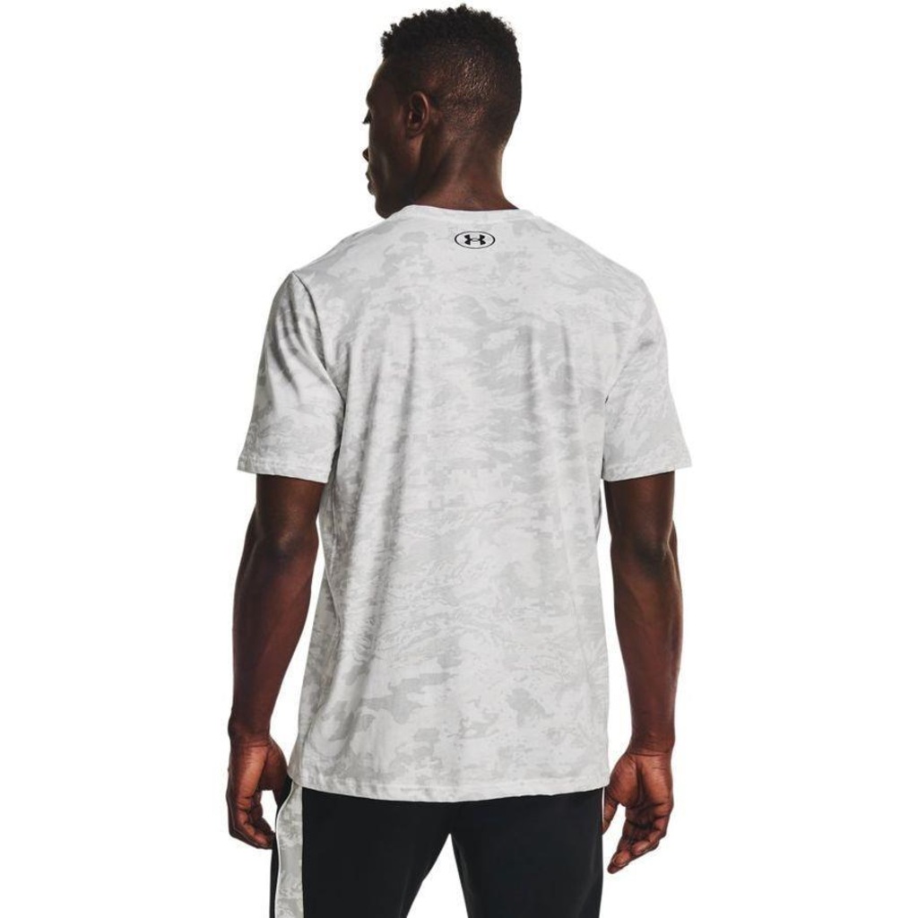 Imagem 5 do produto Camiseta Under Armour Abc Camo - Masculina