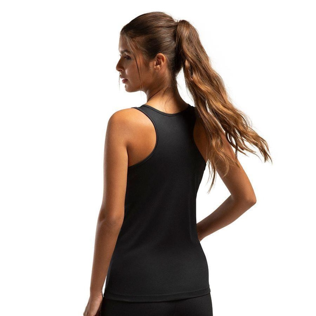 Imagem 3 do produto Camiseta Regata Olympikus Essential - Feminina