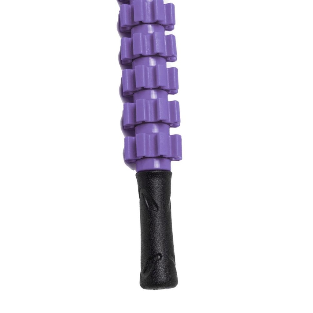 Imagem 2 do produto Rolo Massagem Foam Roller Liberação Miofascial Yoga