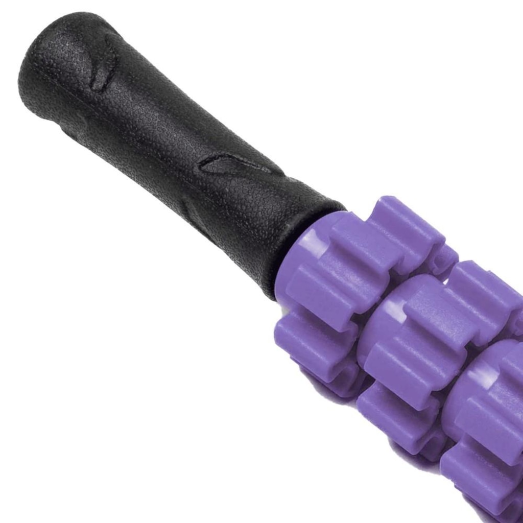 Imagem 4 do produto Rolo Massagem Foam Roller Liberação Miofascial Yoga